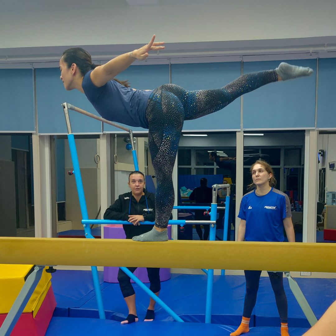 Why Adults Are Joining Gymnastics Classes Now