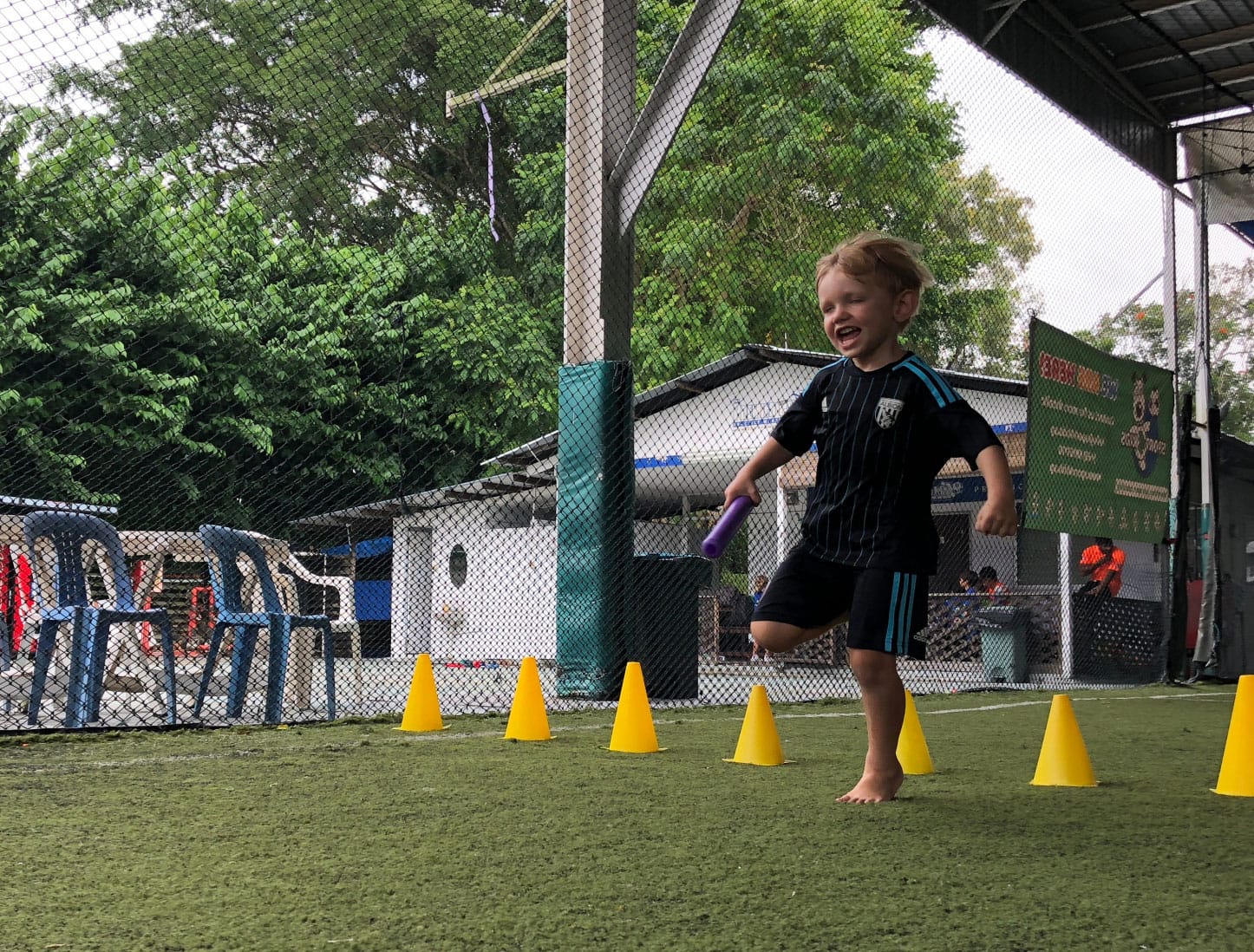 Hongkong | ProActiv Sports | Benefits Of Doing Multisport When Young