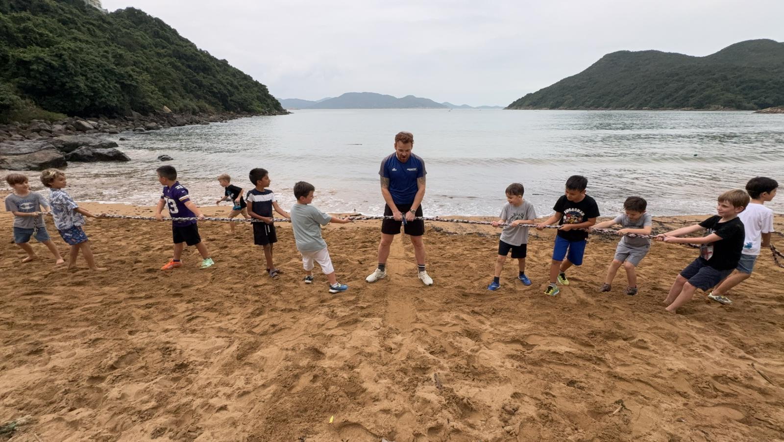 Best August & September Camps for Kids in Hong Kong in 2026 — ProActiv Sports