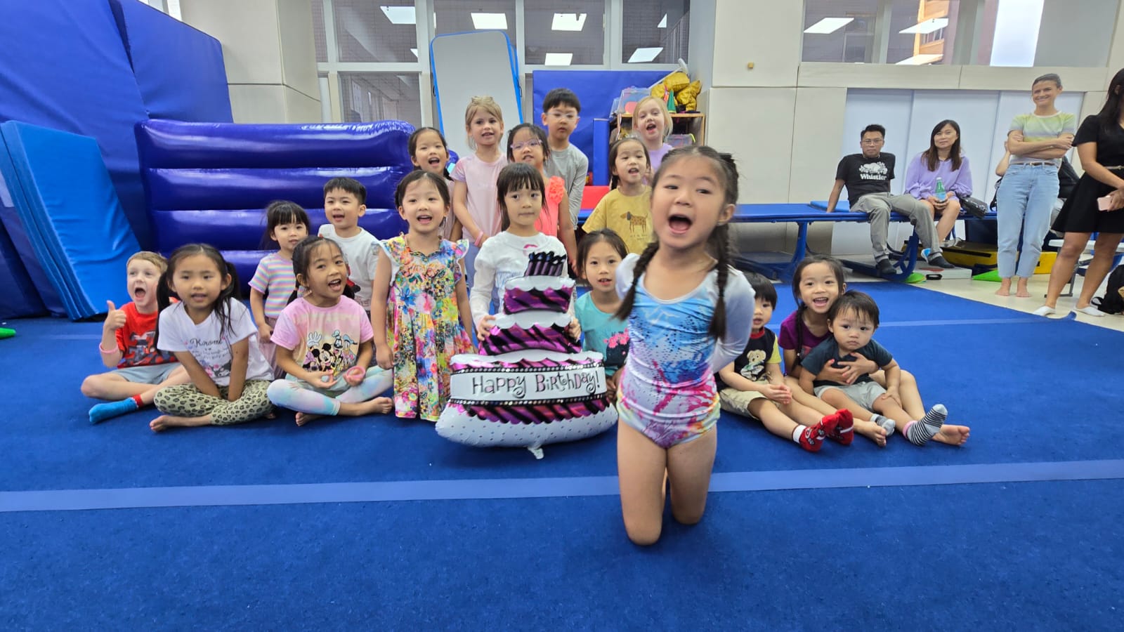 Best Kids Party Venues in Hong Kong – 2026 — ProActiv Sports