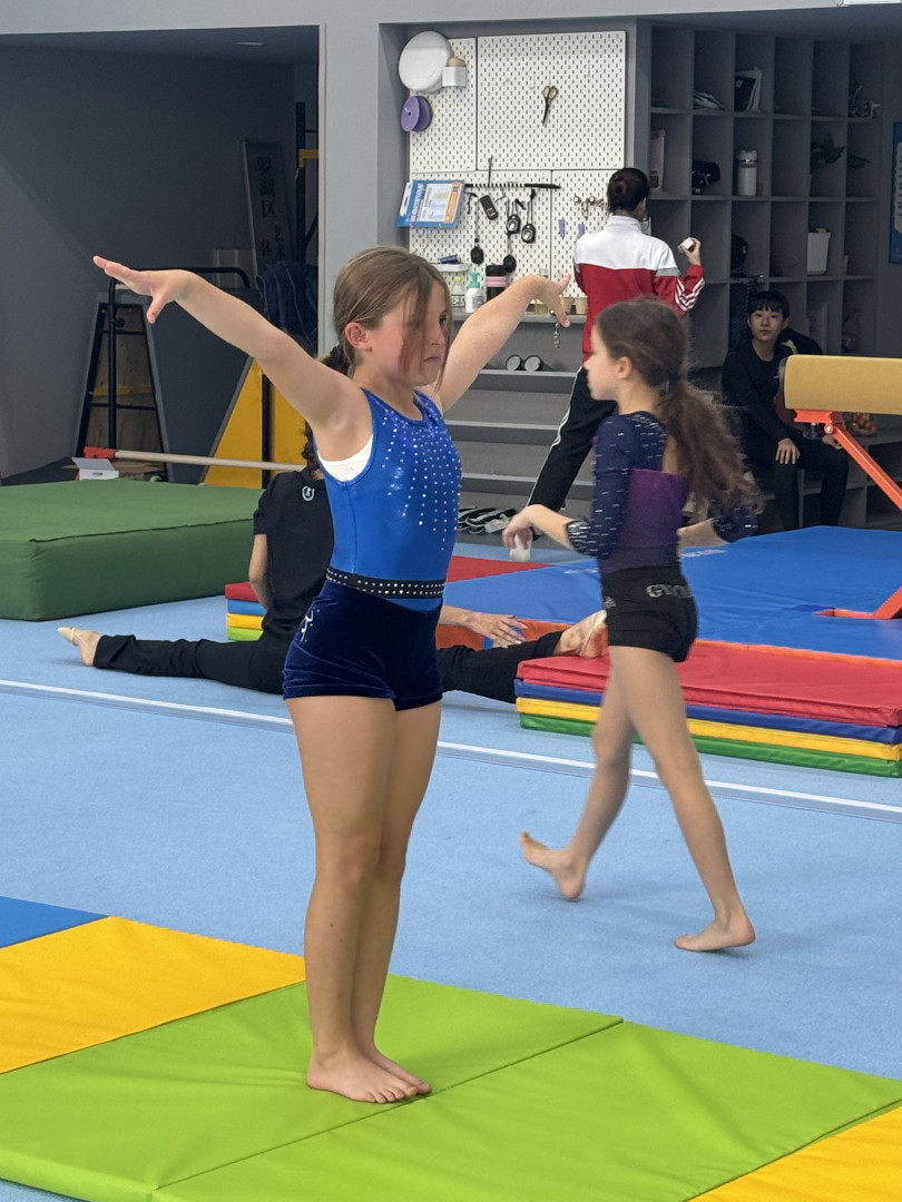 Benefits of Gymnastics Camps