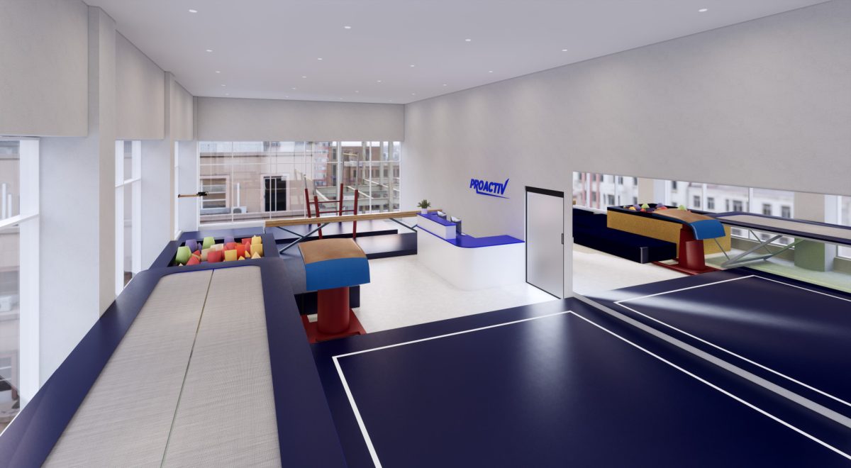 Hongkong | ProActiv Sports | Proactiv GYM: Elevating Gymnastics in Hong Kong