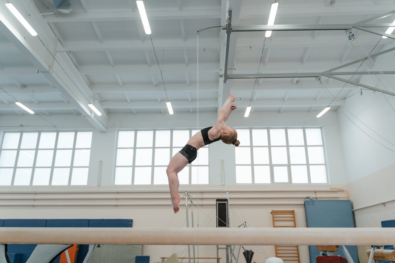 First Day at Gymnastics: What Parents and Kids Can Expect