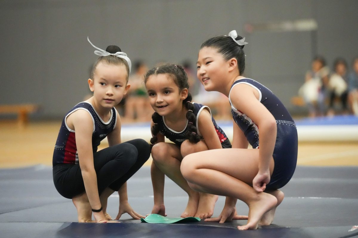 Hongkong | ProActiv Sports | Leaping Into Benefits: How Gymnastics Shapes Your Child's Future