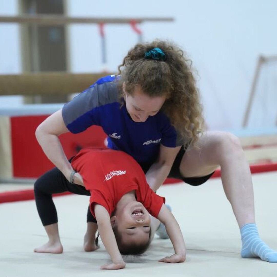 Hongkong | ProActiv Sports | Introduction to Kids Gymnastics: Benefits, Poses, and Techniques