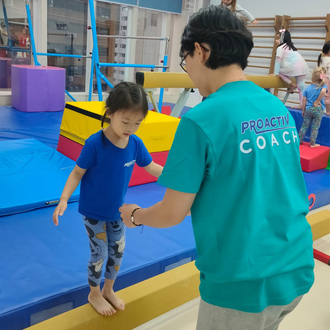 Hongkong | ProActiv Sports | Introduction to Kids Gymnastics: Benefits, Poses, and Techniques