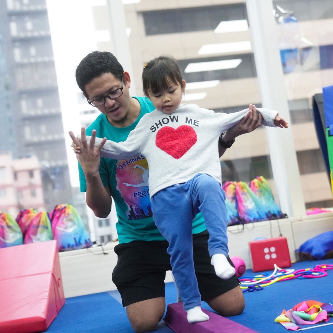 Hongkong | ProActiv Sports | Introduction to Kids Gymnastics: Benefits, Poses, and Techniques