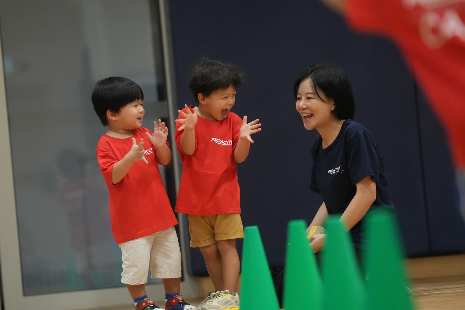 Hongkong | ProActiv Sports | Active, Engaging, Unforgettable—Explore ProActiv Multi-Sports Camps!