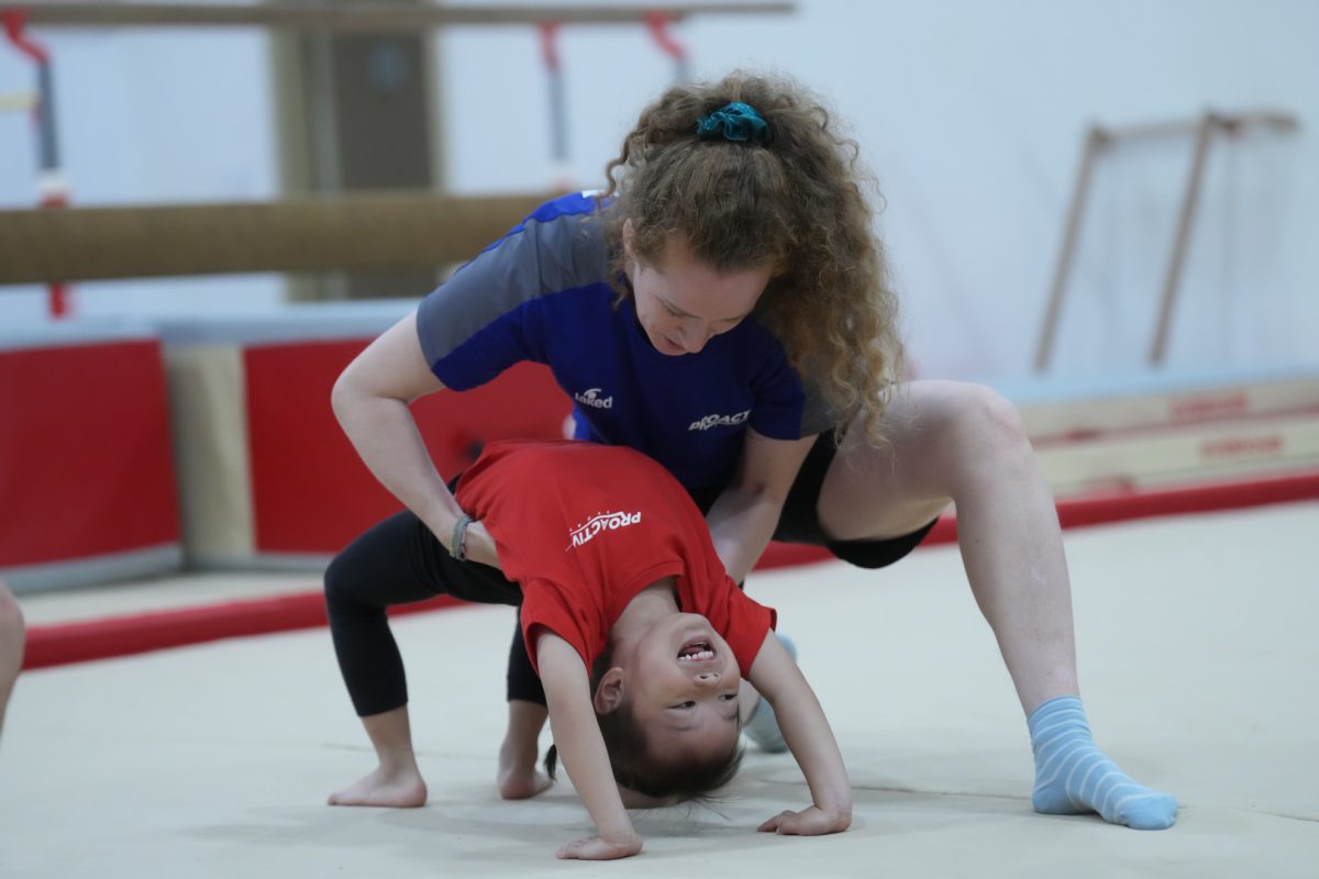 Why Gymnastics Is the Ultimate Foundation Sport