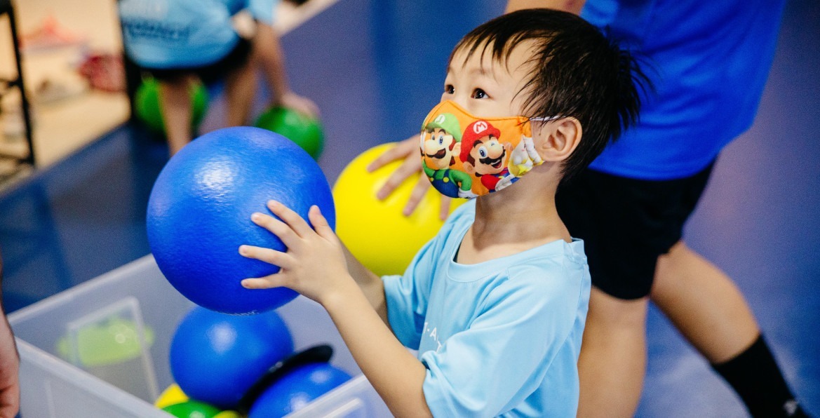 A Day In The Life Of A Prodigy Camper — ProActiv Sports