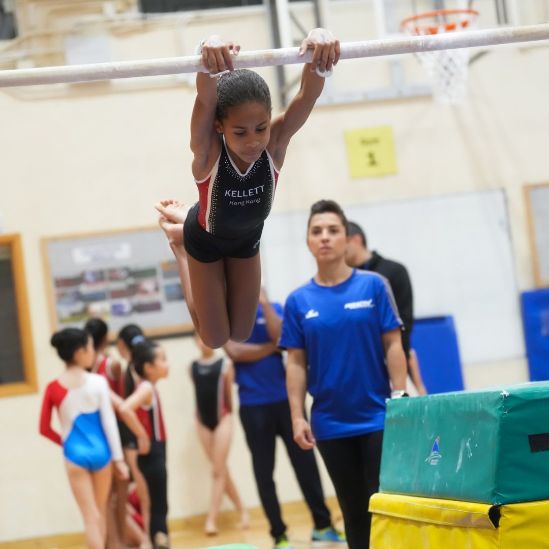 What Makes Rhythmic Gymnastics Unique