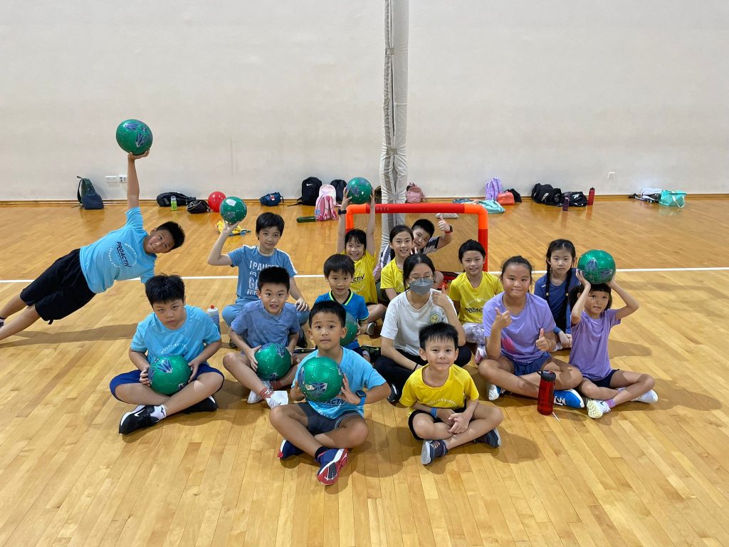 Singapore | ProActiv Sports | Active and Healthy Holidays: A Guide for Parents