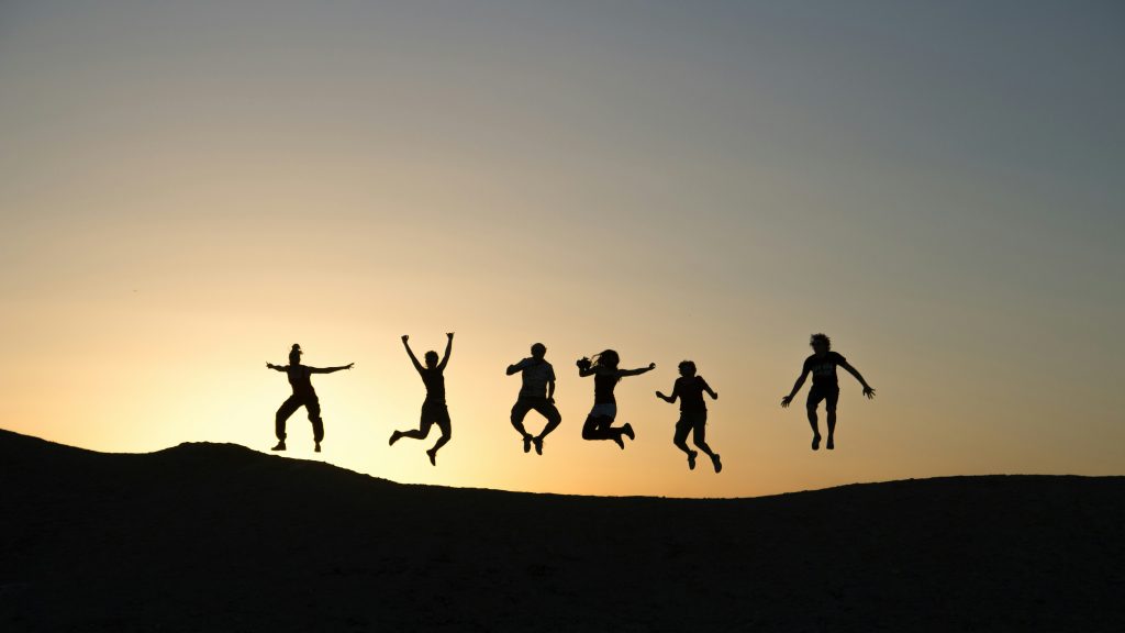 Types of Year-End Camps