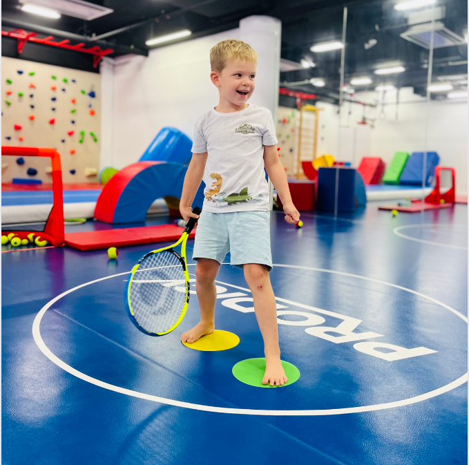 Singapore | ProActiv Sports | Boost Your Child's Growth: Explore the Top Benefits of Mini-Tennis at ProActiv Sports Singapore