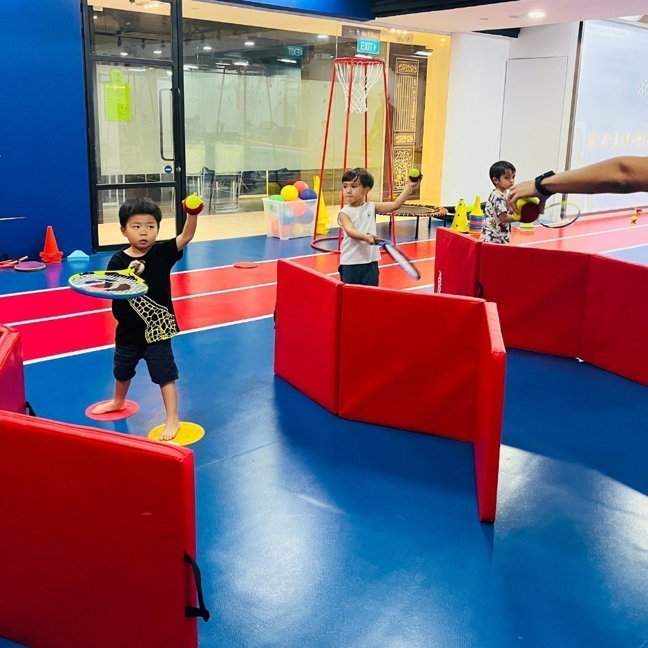 Singapore | ProActiv Sports | Boost Your Child's Growth: Explore the Top Benefits of Mini-Tennis at ProActiv Sports Singapore