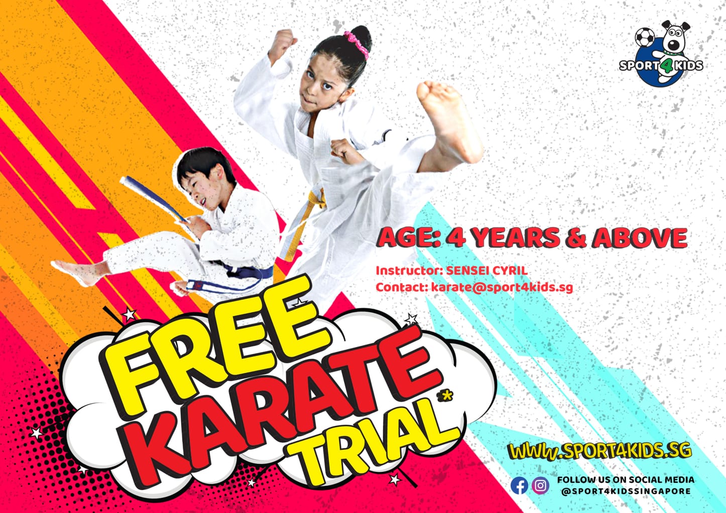 Singapore | ProActiv Sports | How do you categorize Martial Arts?
