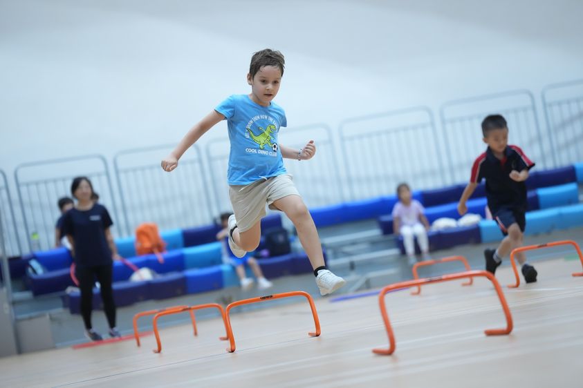 The Crucial Role of Fundamental Movement Skills in Child Development — ProActiv Sports