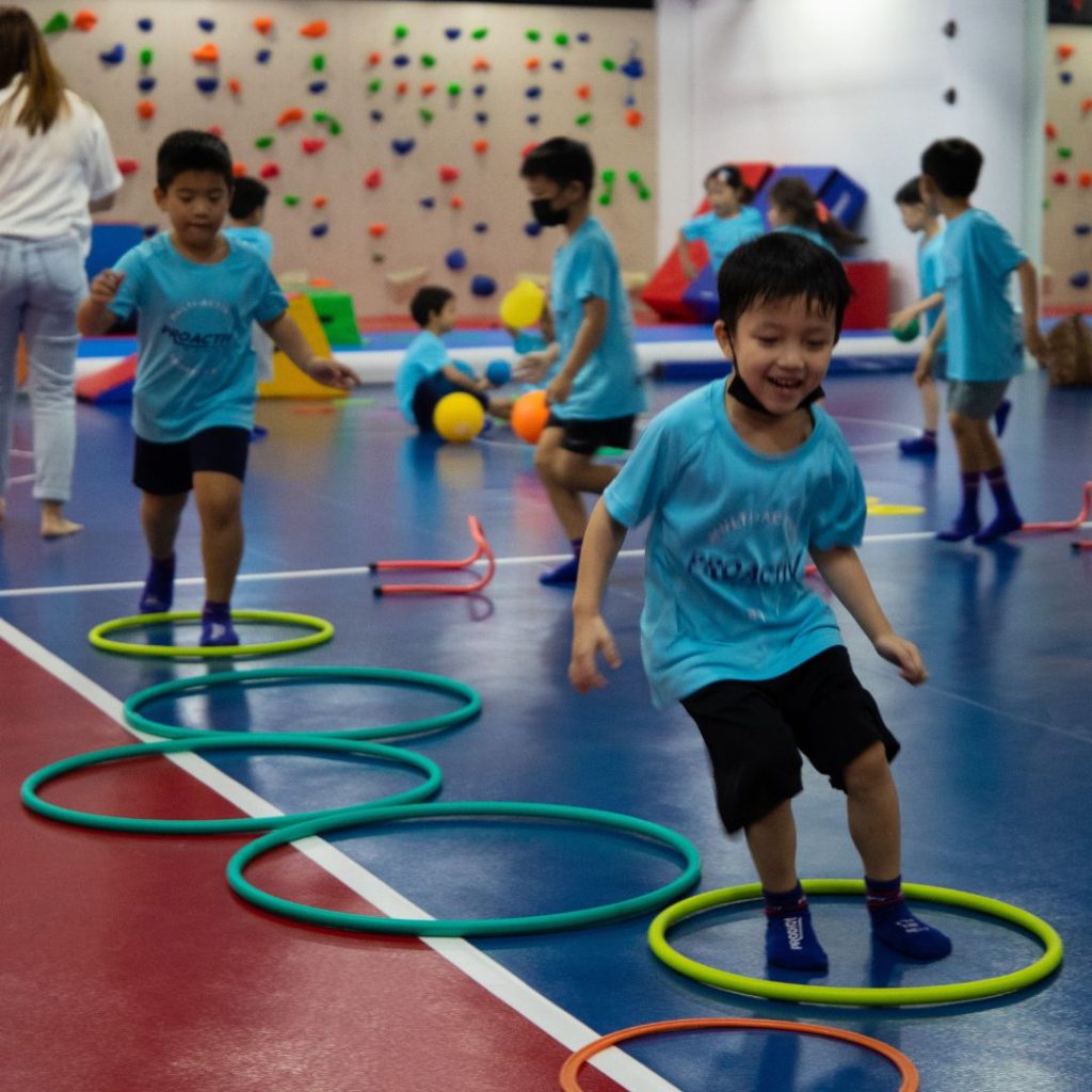 Singapore | ProActiv Sports | Introducing Multi-Sports Programs: What Your Child Will Learn and Gain