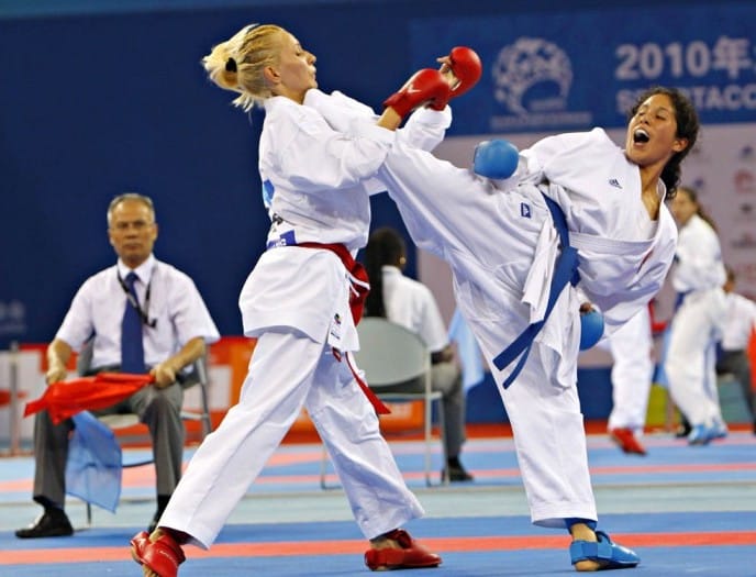 Singapore | ProActiv Sports | Olympic Karate – Once In A Lifetime Opportunity?