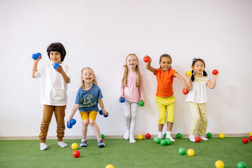 Why Kids Should Play More Than One Sport