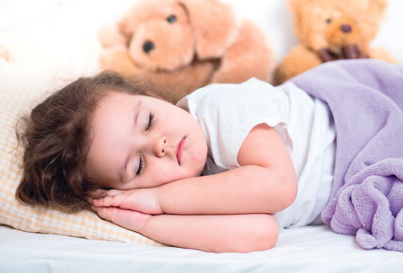 How much sleep is enough?