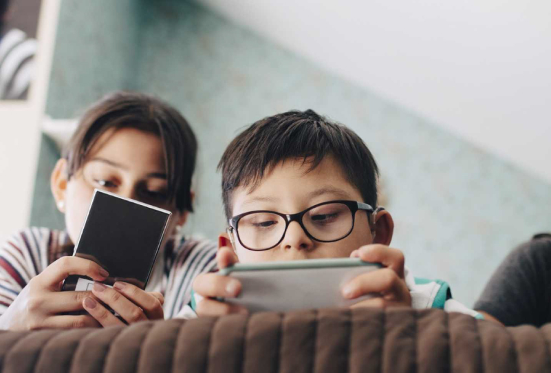 Screen Time = Sedentary Behaviour
