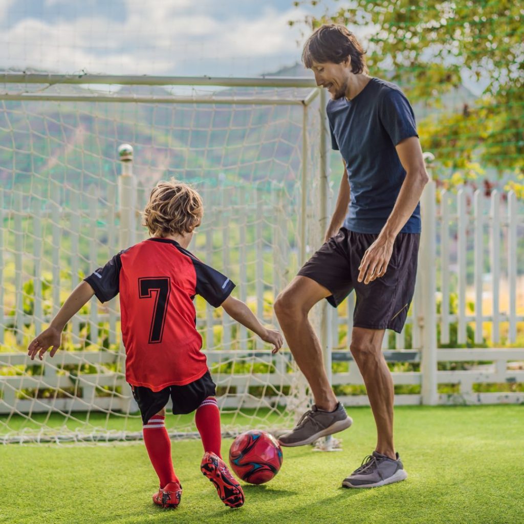 Singapore | ProActiv Sports | The Importance of Parental Involvement in Early Years Sports Development