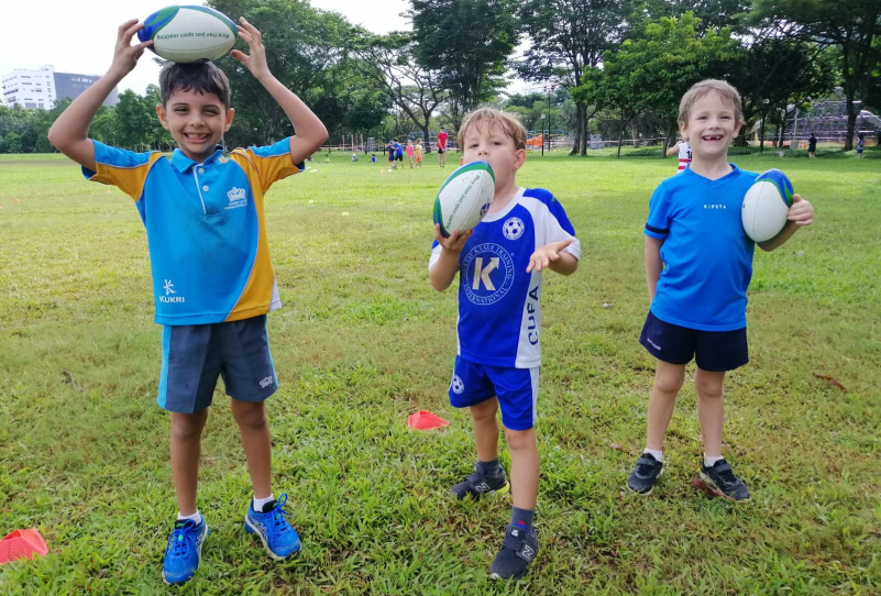ProActiv Sports Multi-Sports Programme