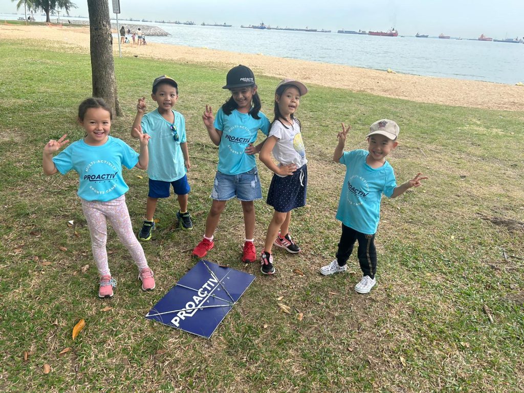 Singapore | ProActiv Sports | The Ultimate Multi-Activity Camp Guide: Unlock Summer Fun with ProActiv Sports