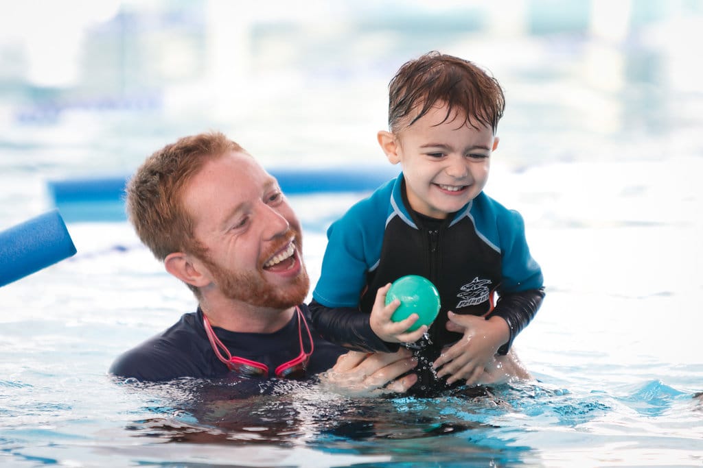 Singapore | ProActiv Sports | Why Your Child Should Learn To Swim