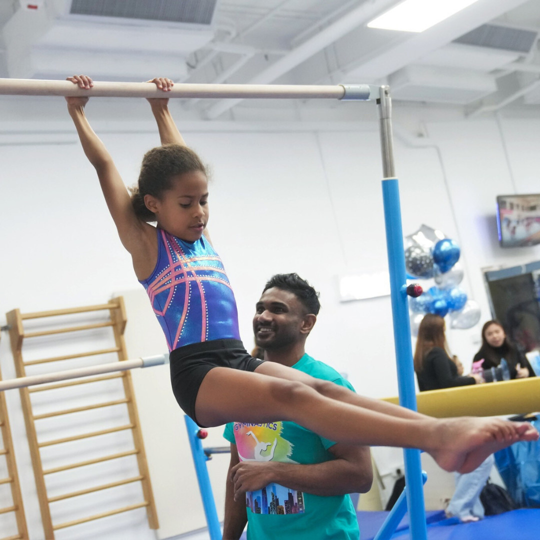 Hongkong | ProActiv Sports | The Role of Gymnastics in Child Development: Strength, Flexibility, and Confidence