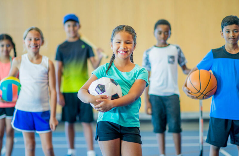 The Multi-Sport Advantage