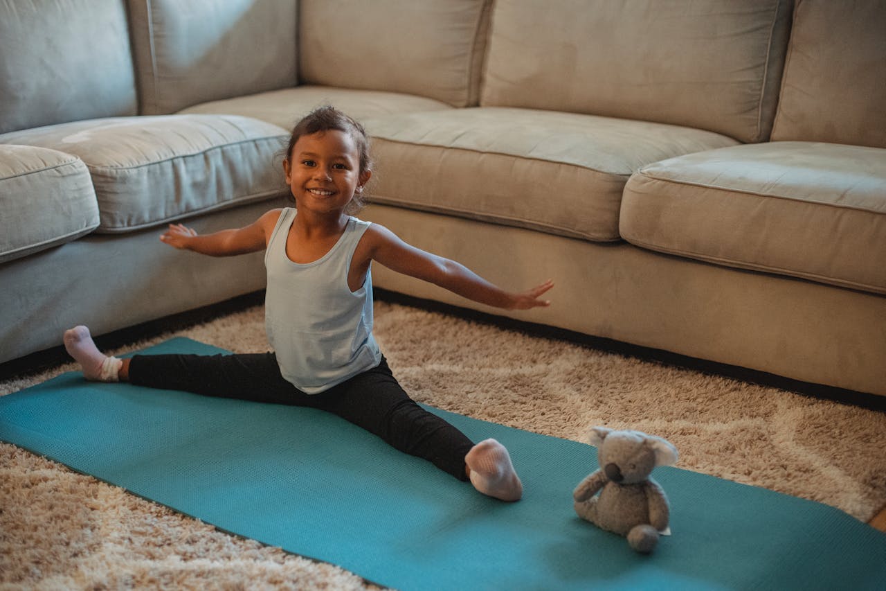 Toddler Gym: The Hidden Benefits for School Readiness