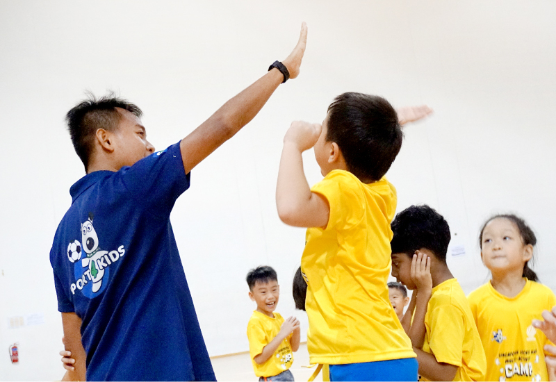 positive coaching
