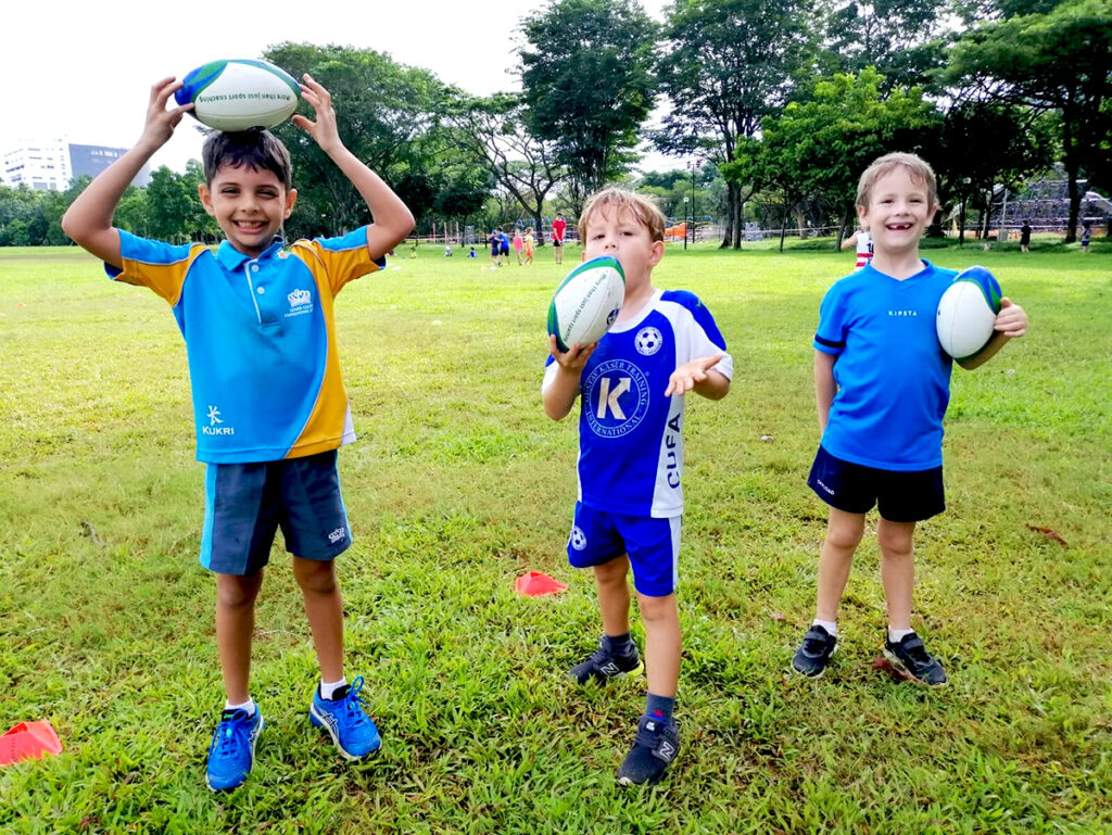 ProActiv Sports Kids Camp