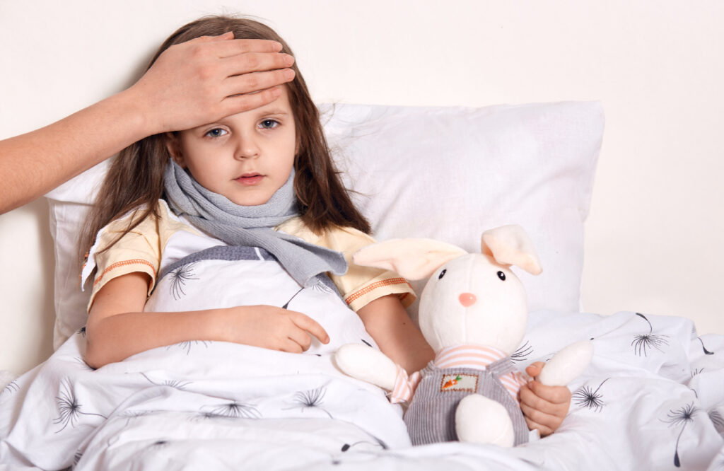 Sick Kid