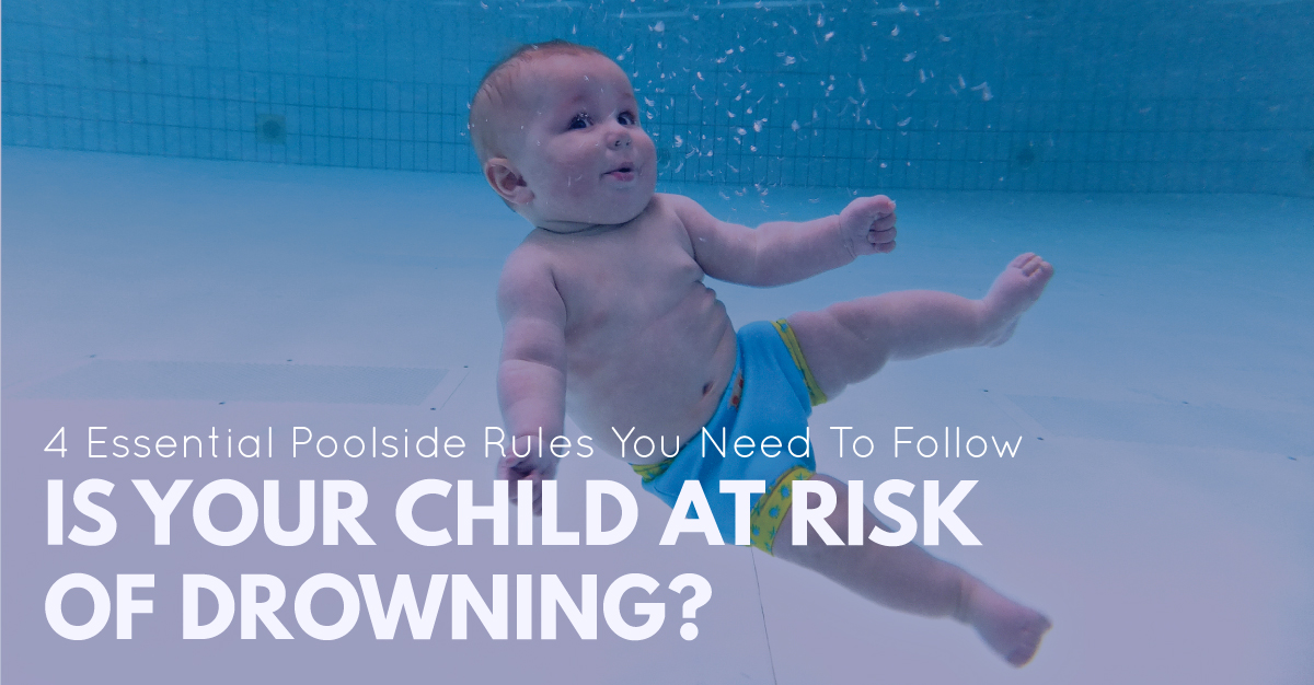 Is Your Child at Risk of Drowning? — ProActiv Sports