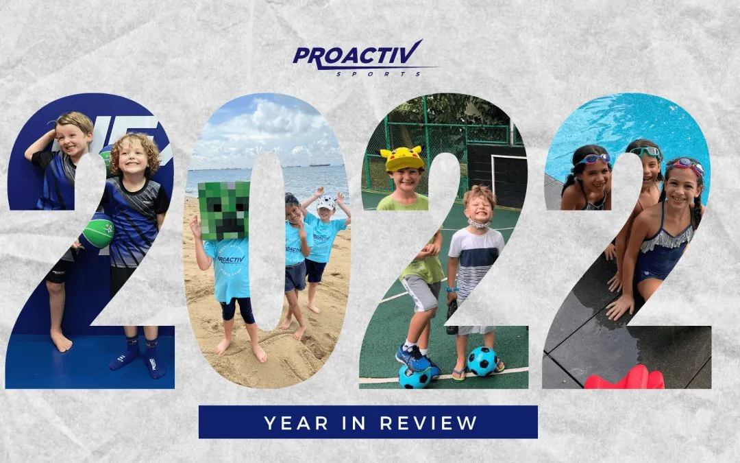 2022 – If it doesn’t kill you, it makes you stronger! — ProActiv Sports